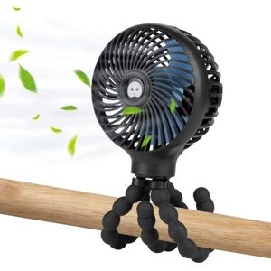 Octopus Mini Fan
